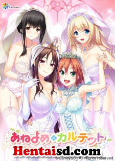hentai online Ane Yome Quartet sub español