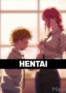 hentai online Chainsaw Man Hentai sub español