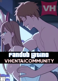 hentai online Denji x Power Suoiresnu Español latino sub español