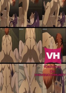 hentai online Fern x Stark Animation sub español