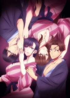 hentai online Fuufu Koukan: Modorenai Yoru sub español