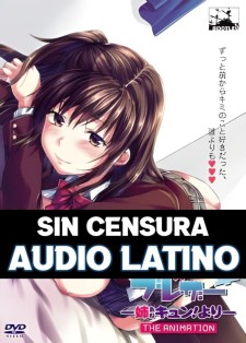 hentai online Iizuka-senpai x Blazer: Ane Kyun! Yori The Animation Sin Censura Audio Latino sub español