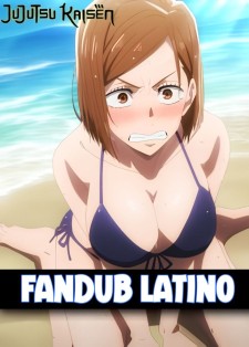 hentai online Jujutsu Kaisen Yuji Itadori x Nobara Kugisaki Fandub Latino sub español