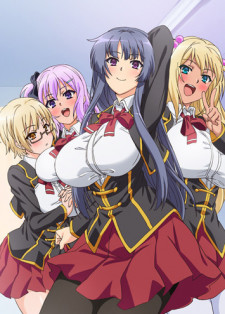 hentai online Kyonyuu Dosukebe Gakuen sub español