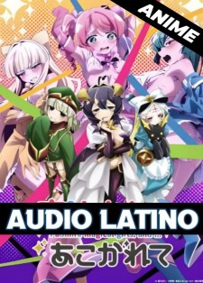 hentai online Mahou Shoujo ni Akogarete Audio Latino sub español