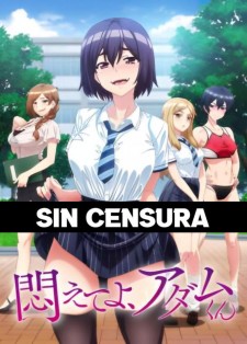 hentai online Modaete yo Adam kun Sin Censura sub español