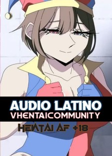 Corto Animado de Pomni x Jax Audio Latino Fandub