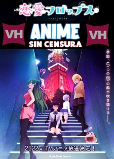 hentai online Renai Flops sub español