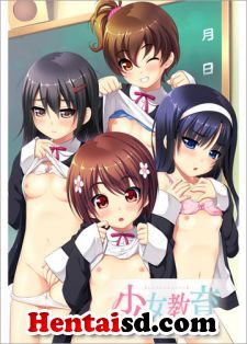hentai online Shoujo Kyouiku sub español
