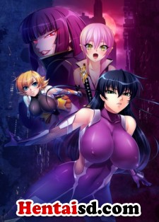 hentai online Taimanin Asagi 2 sub español