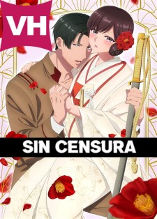 hentai online Taisho Era Contract Marriage The Substitute Bride and a Soldiers Fierce Love sub español