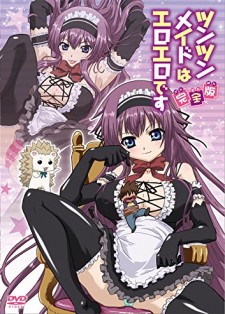 hentai online Tsun Tsun Maid wa Ero Ero Desu sub español